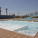 Bright With Swimming Pool And Solarium