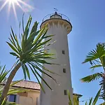 Bright With Swimming Pool And Solarium