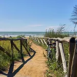 Bright With Swimming Pool And Solarium Apartment Bibione
