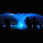 דירה Bright With Swimming Pool And Solarium *
