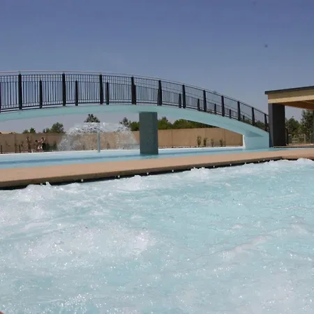 Bright With Swimming Pool And Solarium * Bibione