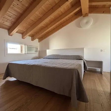 Bright With Swimming Pool And Solarium Bibione