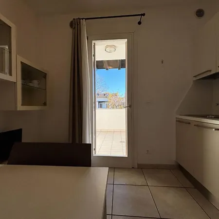 Bright With Swimming Pool And Solarium Apartman Bibione