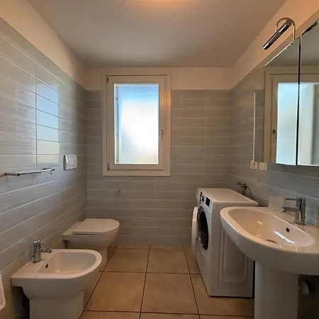 Apartament Bright With Swimming Pool And Solarium Bibione