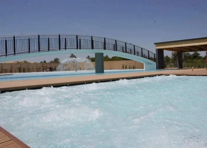 Bright With Swimming Pool And Solarium * Bibione