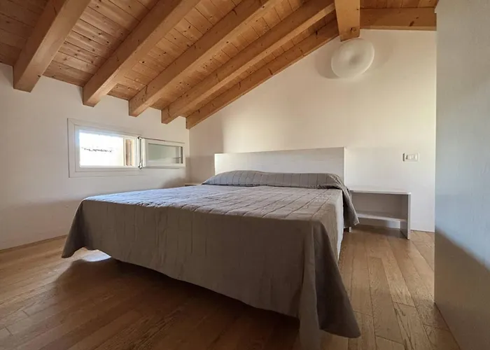 Bright With Swimming Pool And Solarium Bibione