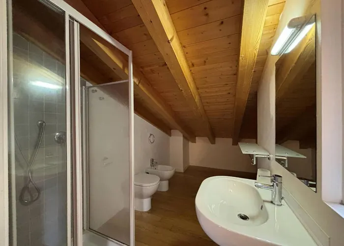 Bright With Swimming Pool And Solarium * Bibione