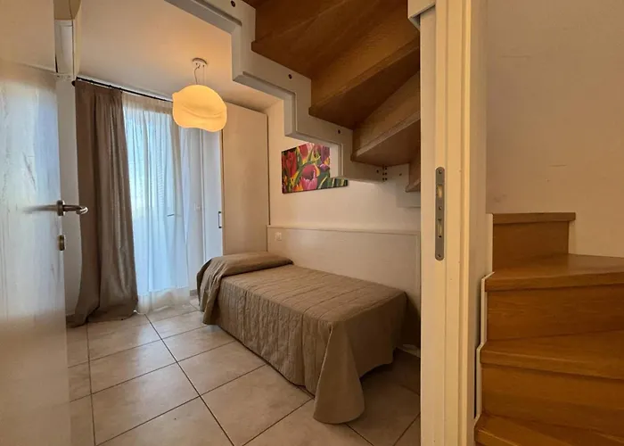 Appartement Bright With Swimming Pool And Solarium Bibione