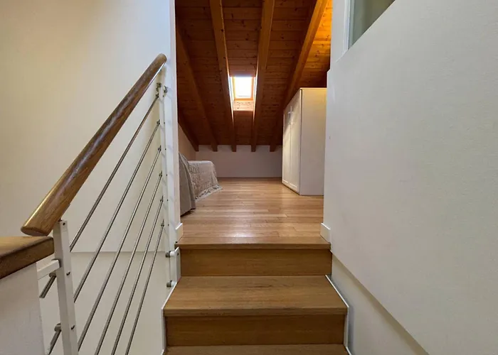 Bright With Swimming Pool And Solarium Apartman